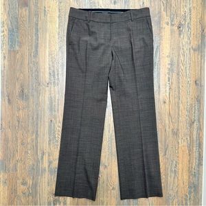 Ann Taylor Brown Dress Pant